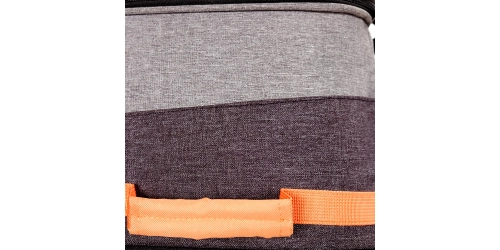 Plecak - transporter Two-Tier Pet Backpack